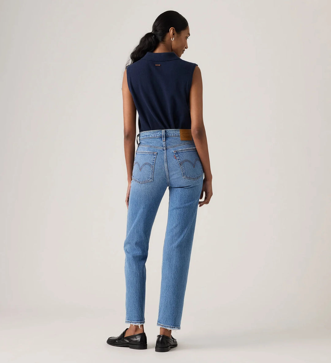 Levi's Wedgie Straight Jean - Dance Around
