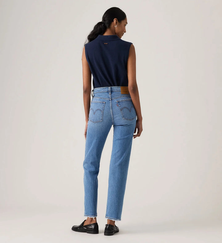 Levi's Wedgie Straight Jean - Dance Around