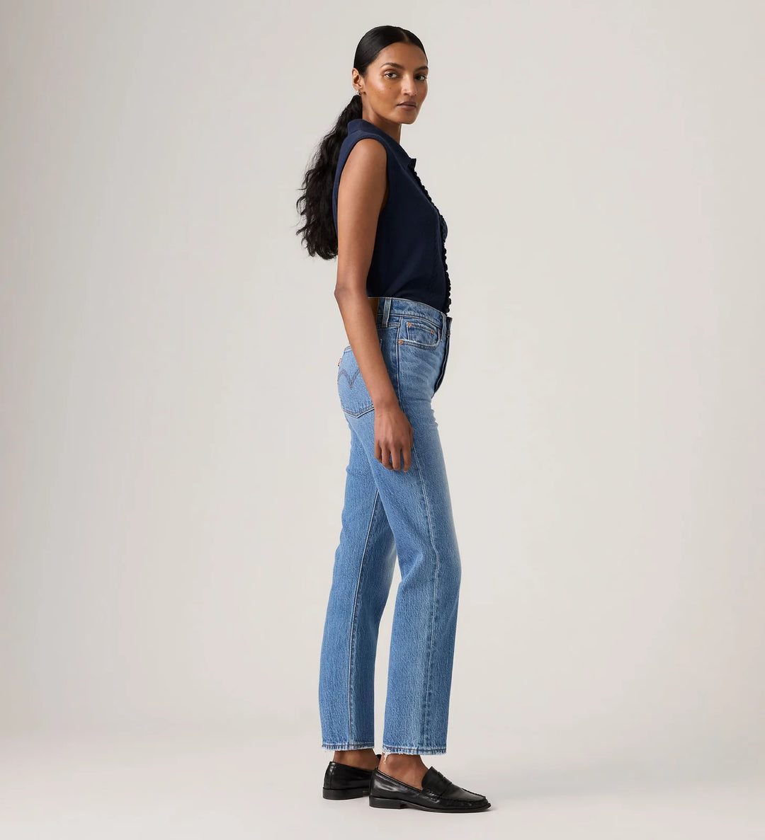 Levi's Wedgie Straight Jean - Dance Around