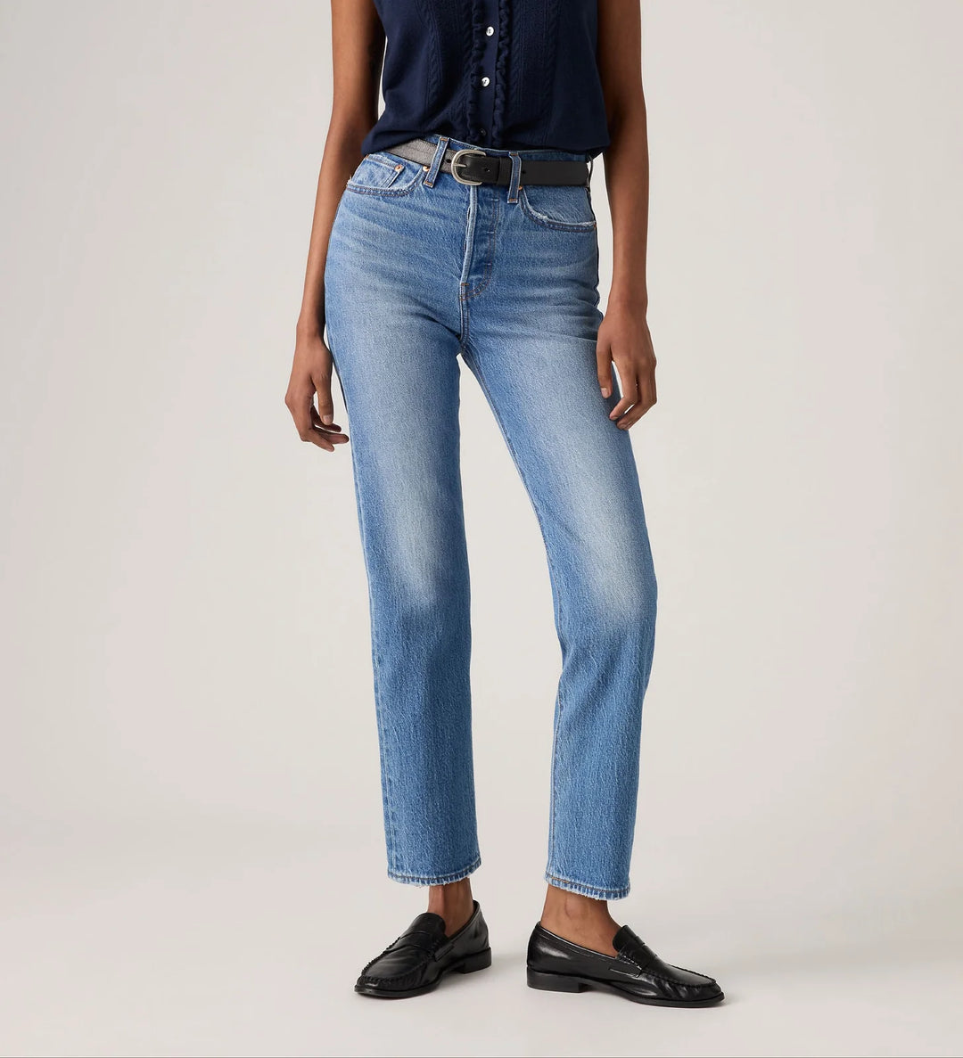 Levi's Wedgie Straight Jean - Dance Around