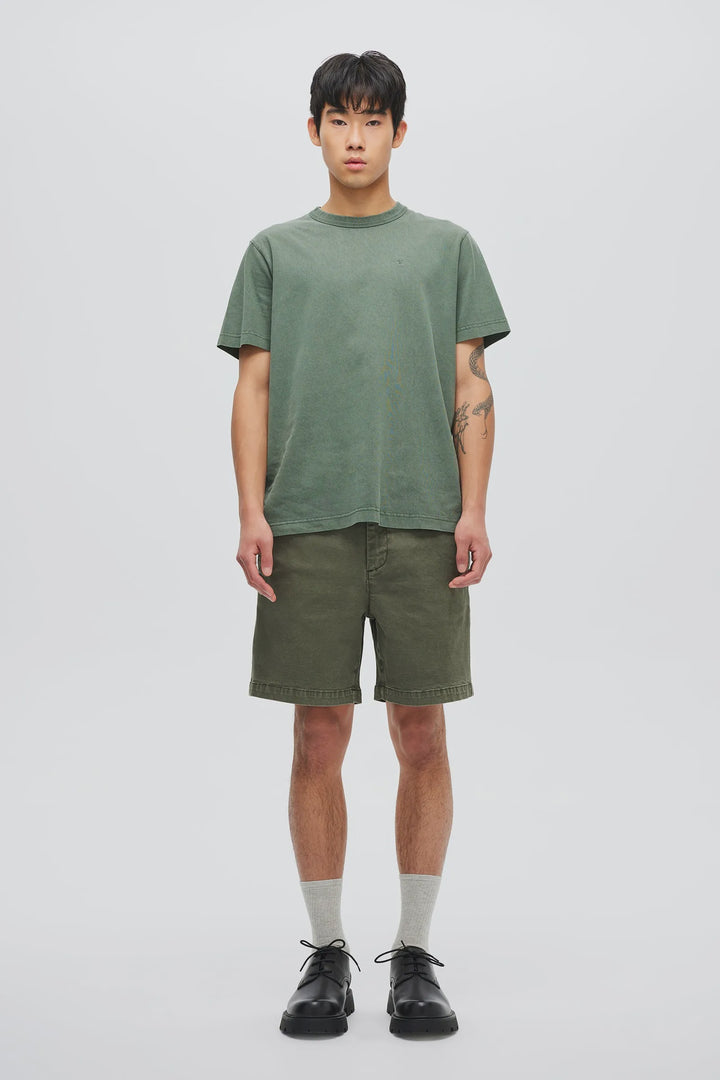 Neuw Denim Cave Tee - Military