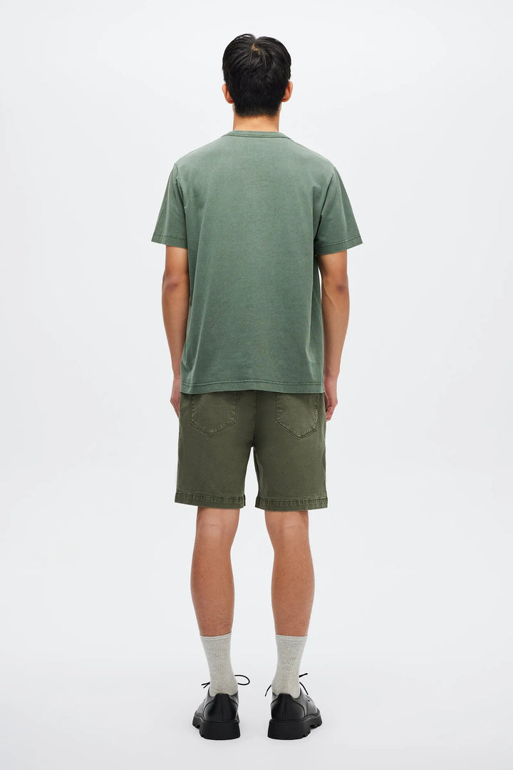 Neuw Denim Cave Tee - Military