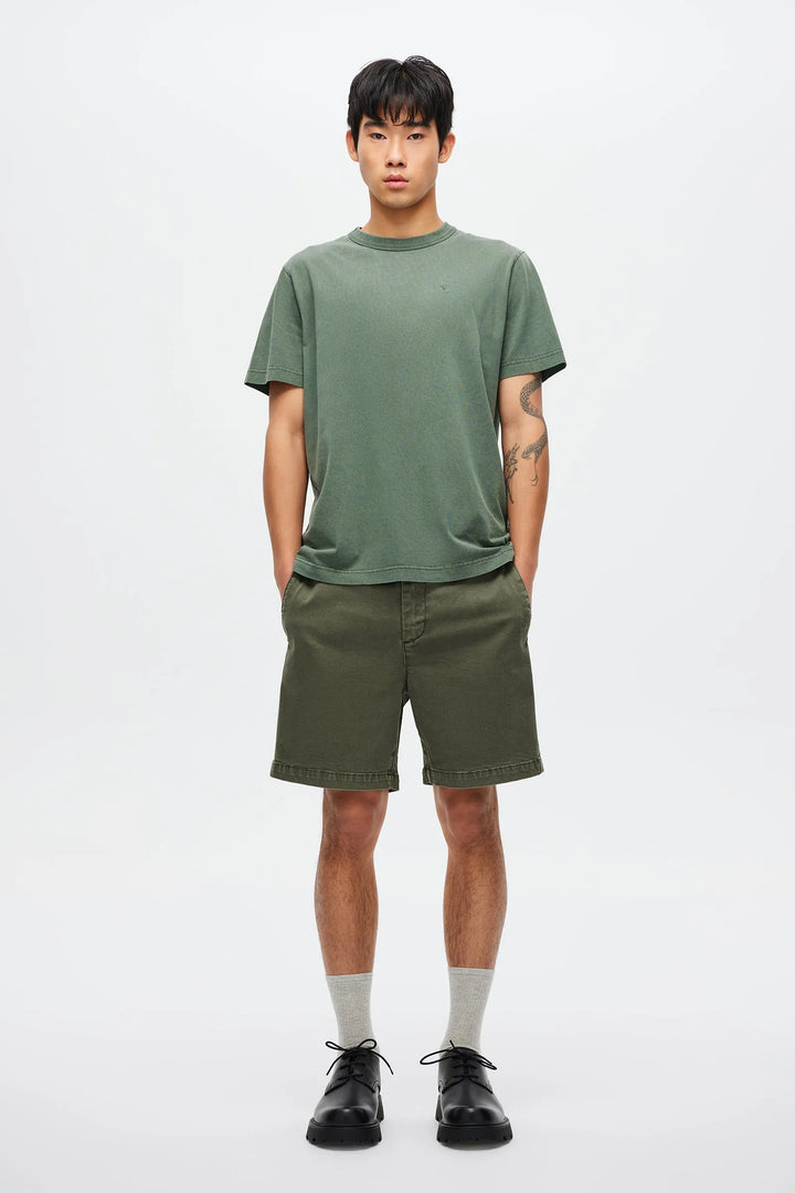 Neuw Denim Cave Tee - Military