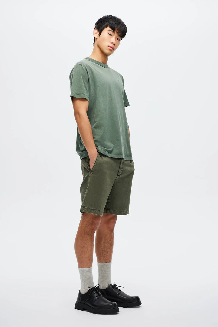 Neuw Denim Cave Tee - Military