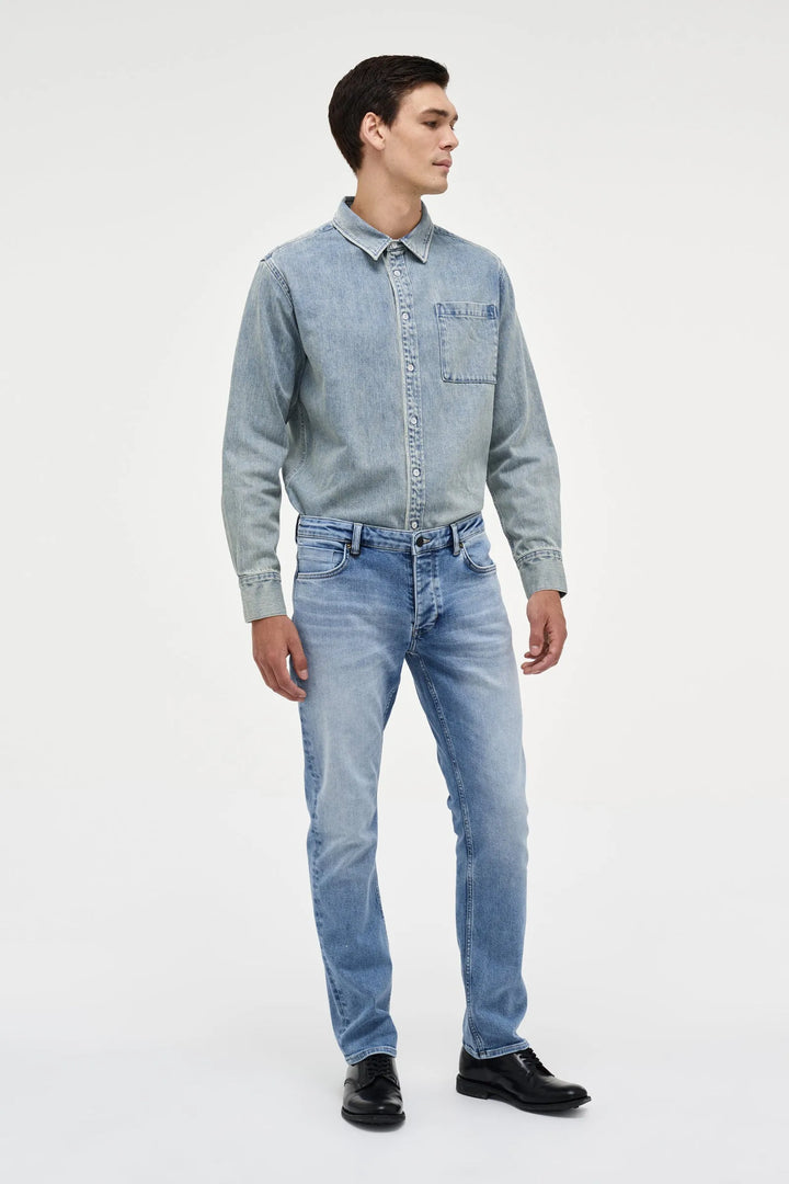 Neuw Denim Lou Straight Jean - Fazer