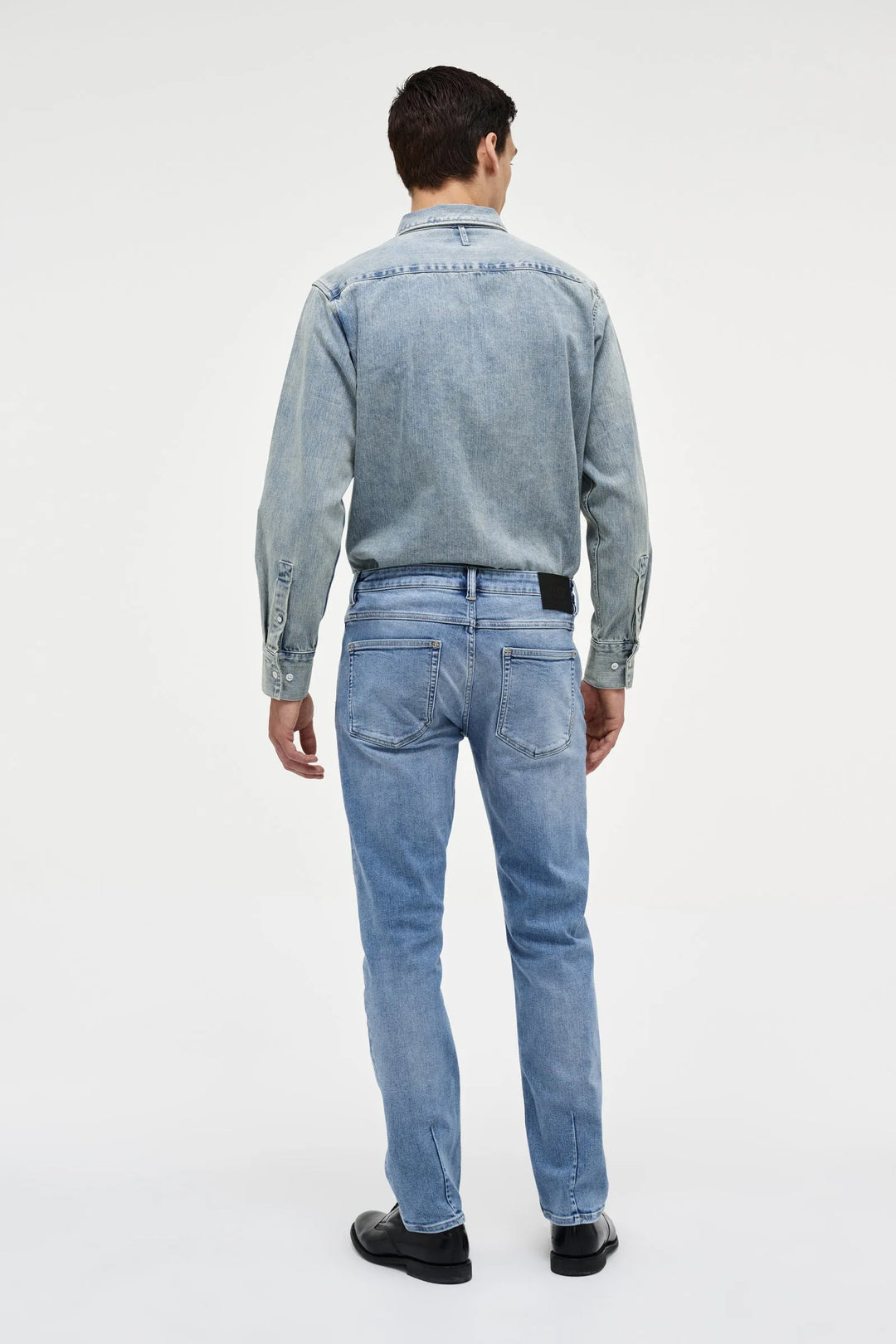 Neuw Denim Lou Straight Jean - Fazer