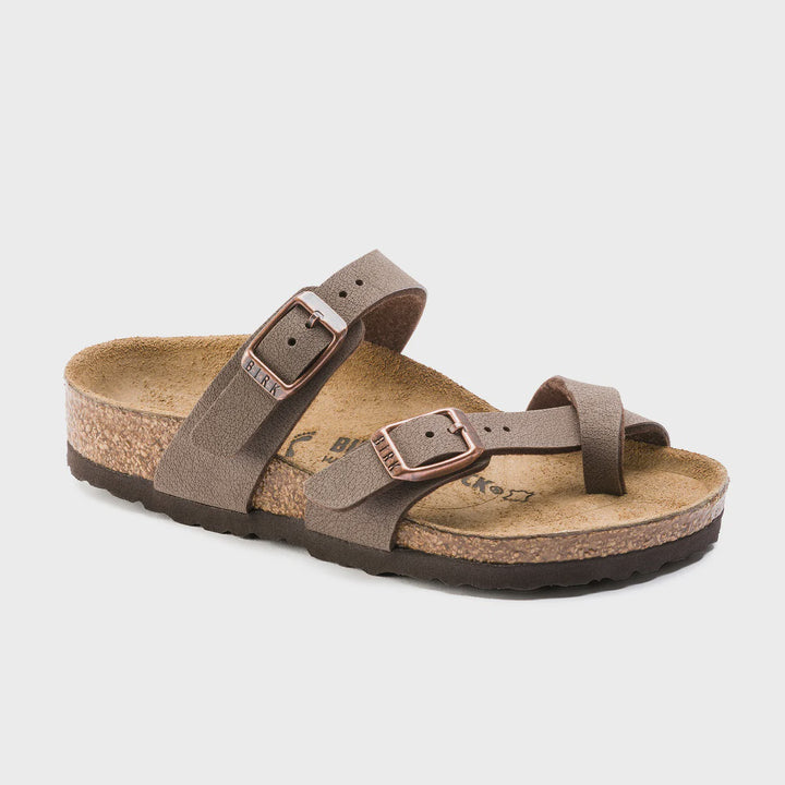 Birkenstock Mayari Kids Mocca BirkiBuc Regular