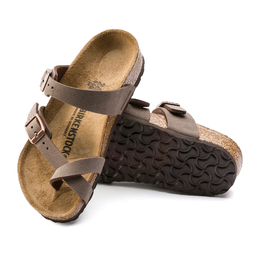 Birkenstock Mayari Kids Mocca BirkiBuc Narrow