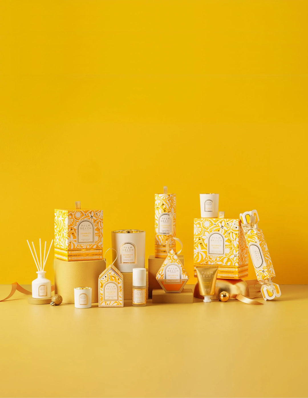 Palm Beach Collection Mini Candle & Diffuser Set - Celebrate Soilel