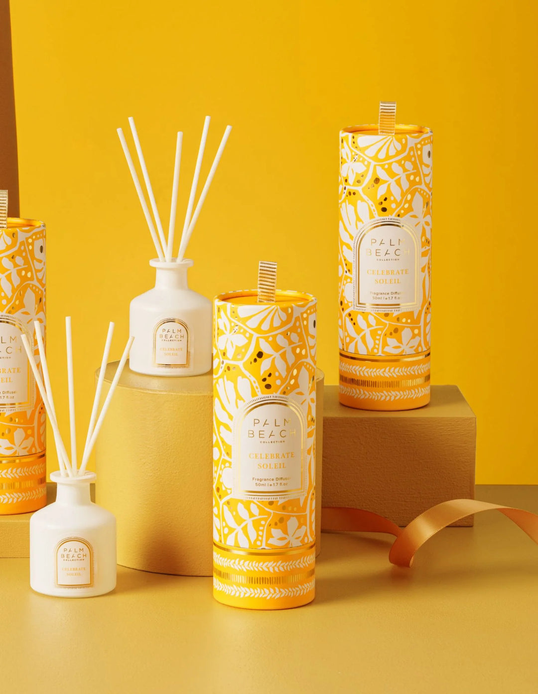 Palm Beach Collection Mini Diffuser 50ml - Celebrate Soleil