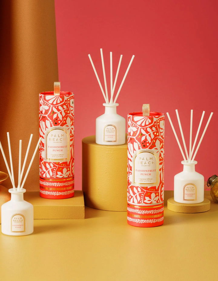Palm Beach Collection Mini Diffuser 50ml - Passionfruit Punch