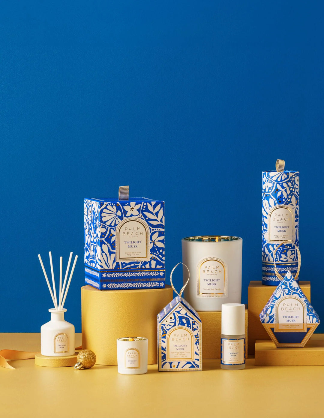 Palm Beach Collection Mini Diffuser 50ml - Twilight Musk