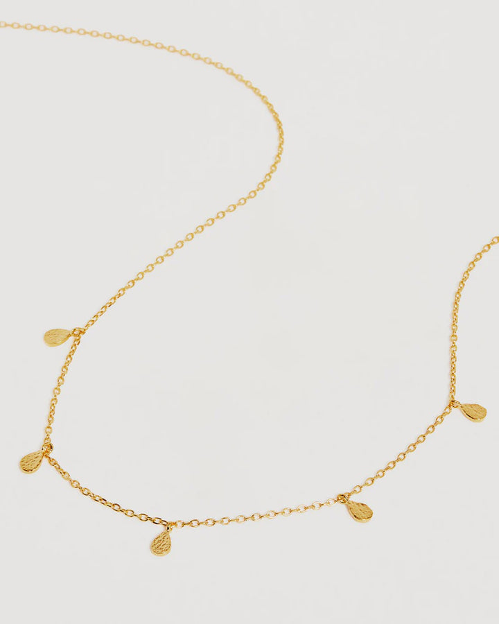 By Charlotte Grace Choker - 18k Gold Vermeil