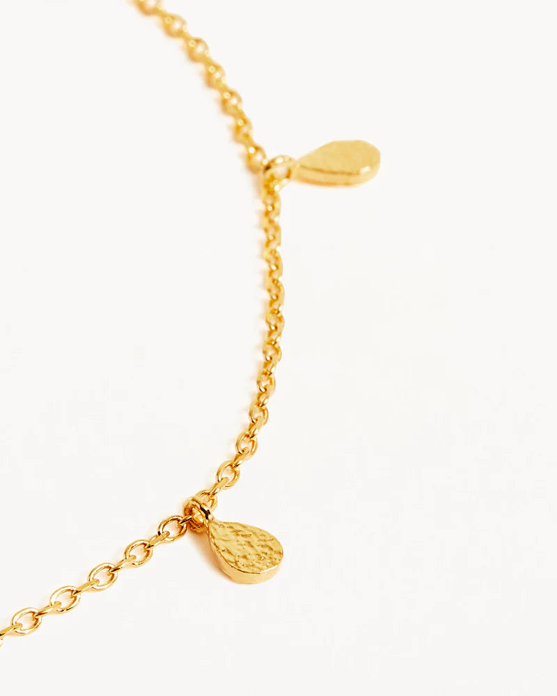 By Charlotte Grace Choker - 18k Gold Vermeil