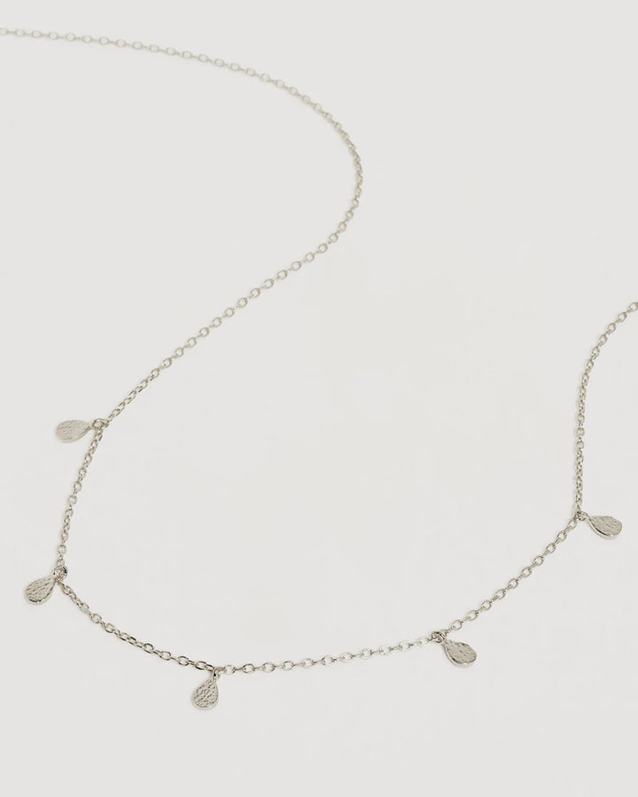 By Charlotte Grace Choker - Sterling Silver