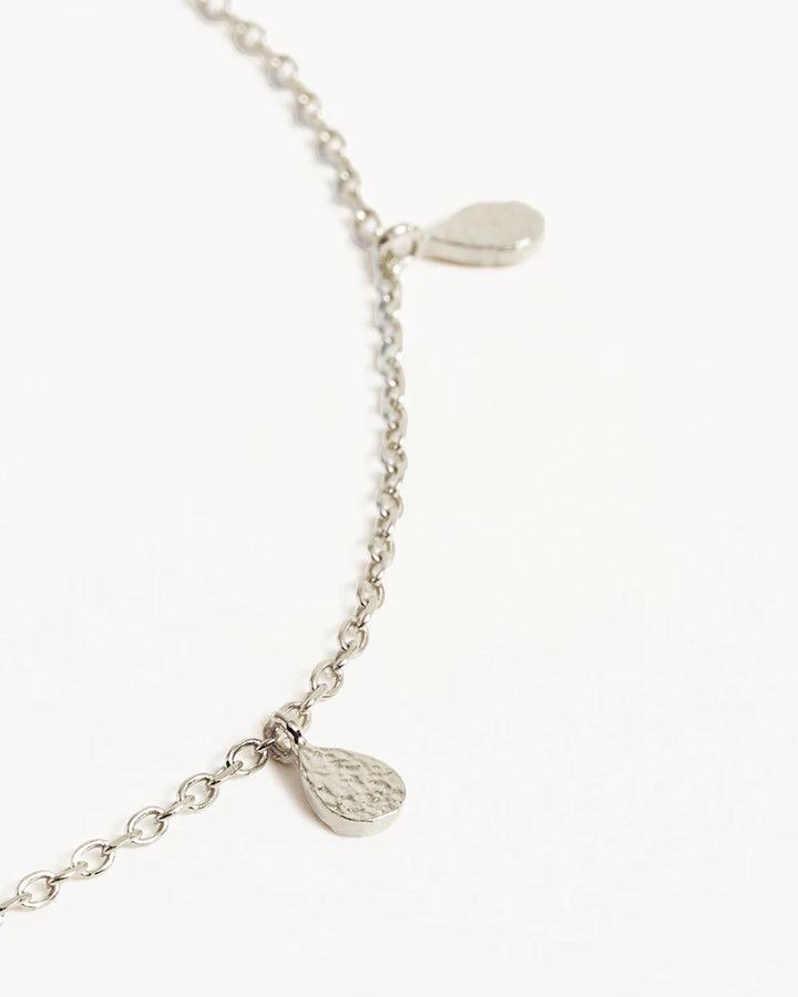 By Charlotte Grace Choker - Sterling Silver