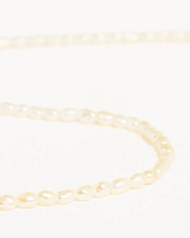 By Charlotte Moonlight Choker - 18k Gold Vermeil