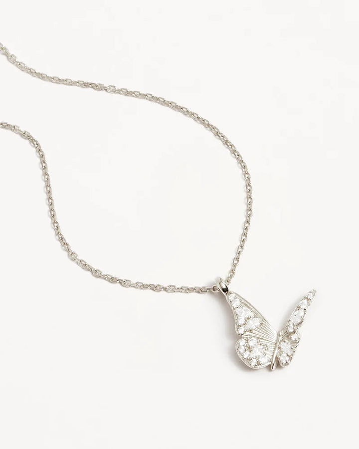 By Charlotte Sterling Silver Wanderlust Necklace