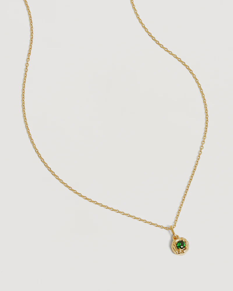 By Charlotte Depth Of You Necklace - 18k Gold Vermeil