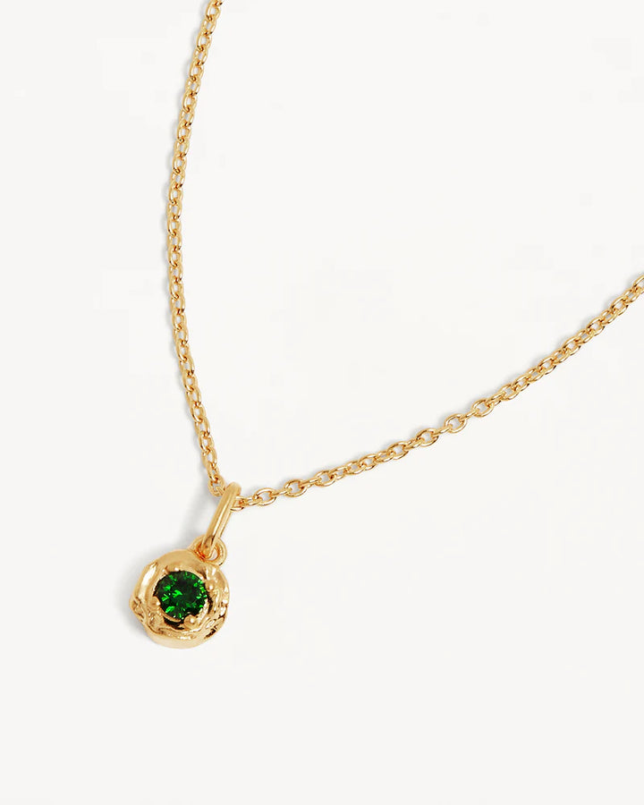 By Charlotte Depth Of You Necklace - 18k Gold Vermeil