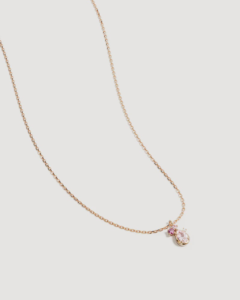By Charlotte Awaken Love Necklace - 18k Gold Vermeil