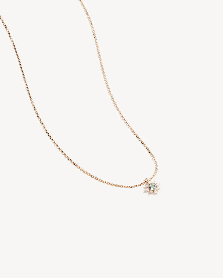 By Charlotte With Grace, I Rise Necklace - 18k Gold Vermeil