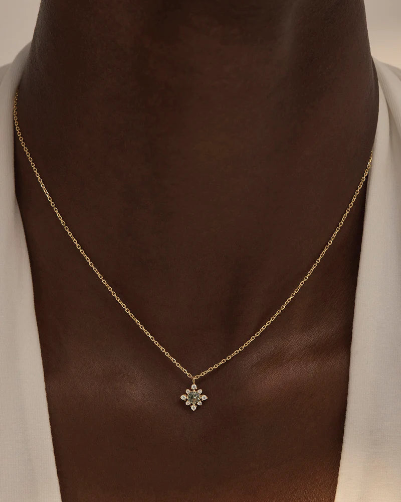 By Charlotte With Grace, I Rise Necklace - 18k Gold Vermeil