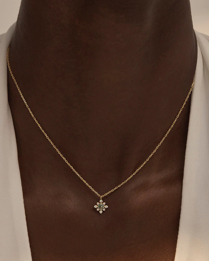 By Charlotte With Grace, I Rise Necklace - 18k Gold Vermeil