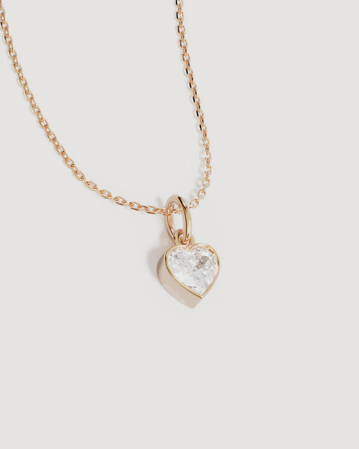 By Charlotte Love You More Necklace - 18k Gold Vermeil