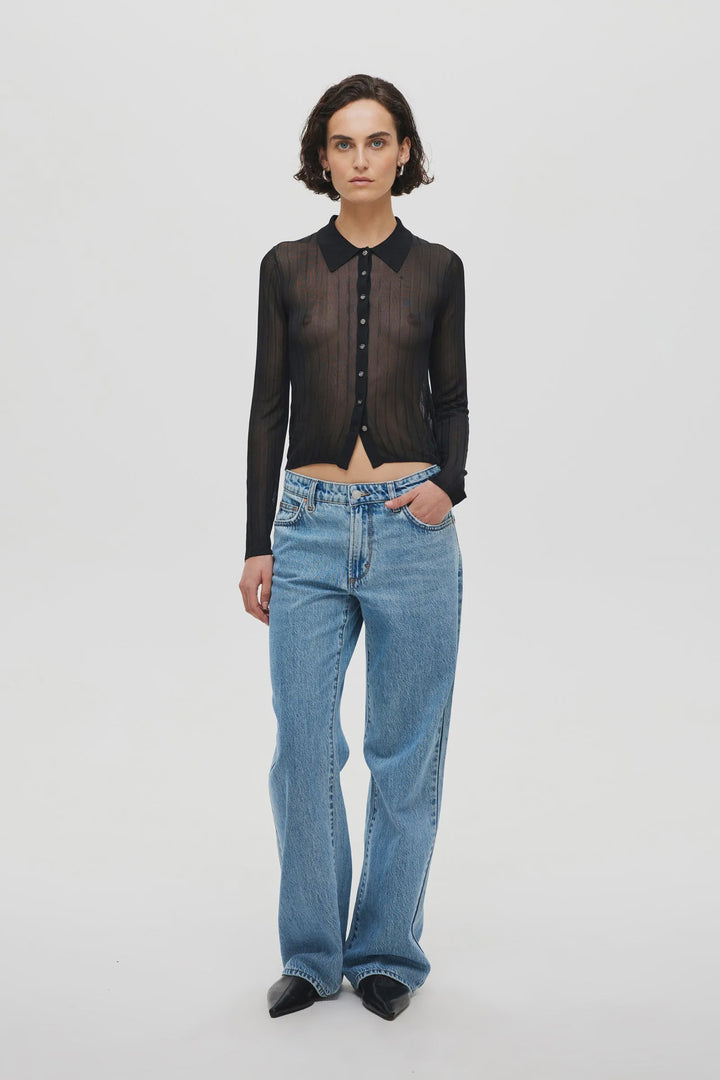 Neuw Denim Daria Boyfriend Jean - Radio - Light Vintage Indigo