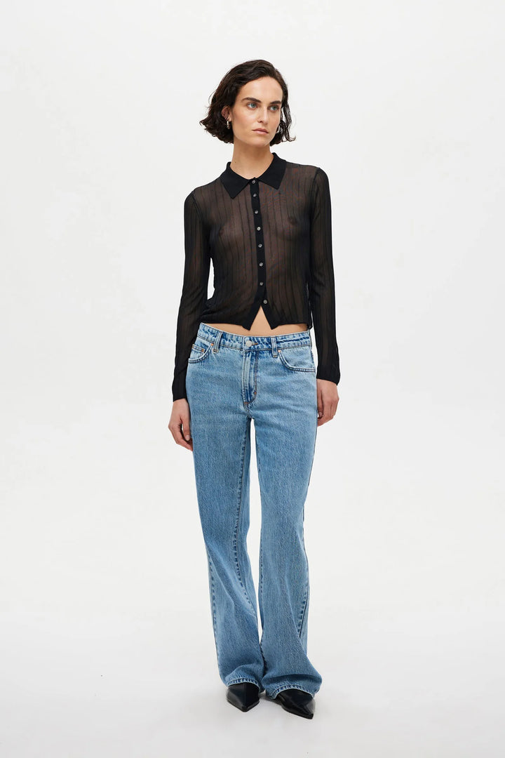 Neuw Denim Daria Boyfriend Jean - Radio - Light Vintage Indigo