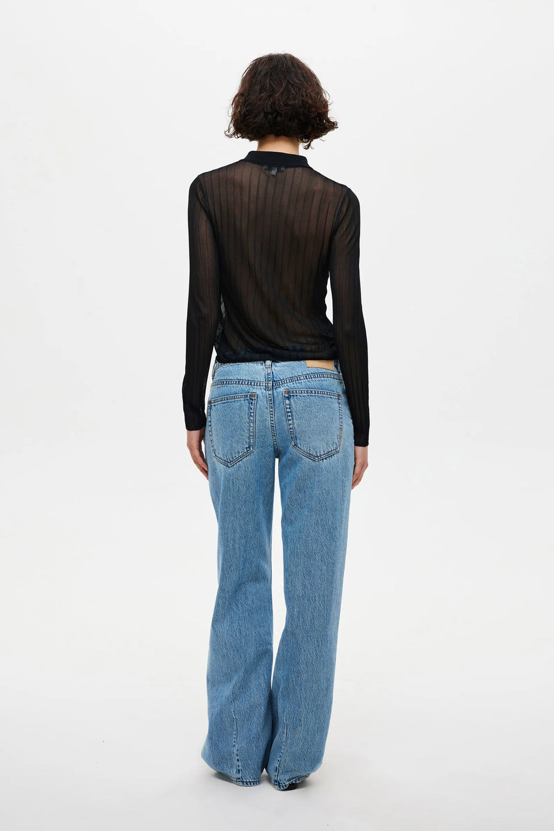 Neuw Denim Daria Boyfriend Jean - Radio - Light Vintage Indigo
