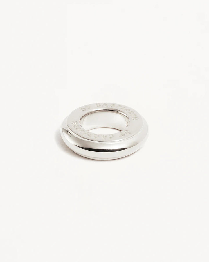 By Charlotte Purity Petal Charm - Sterling Silver