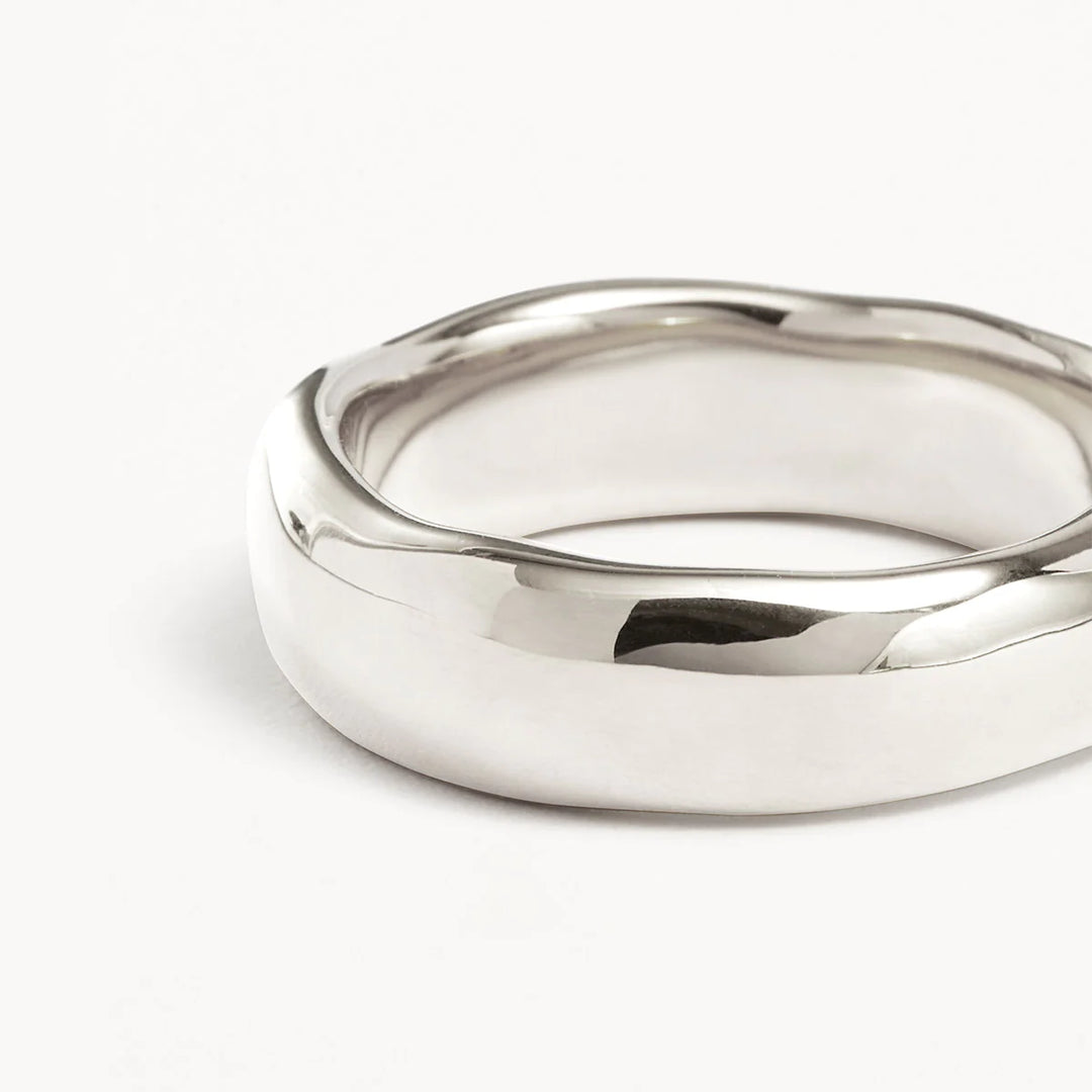 By Charlotte Lover Ring Bold - Sterling Silver