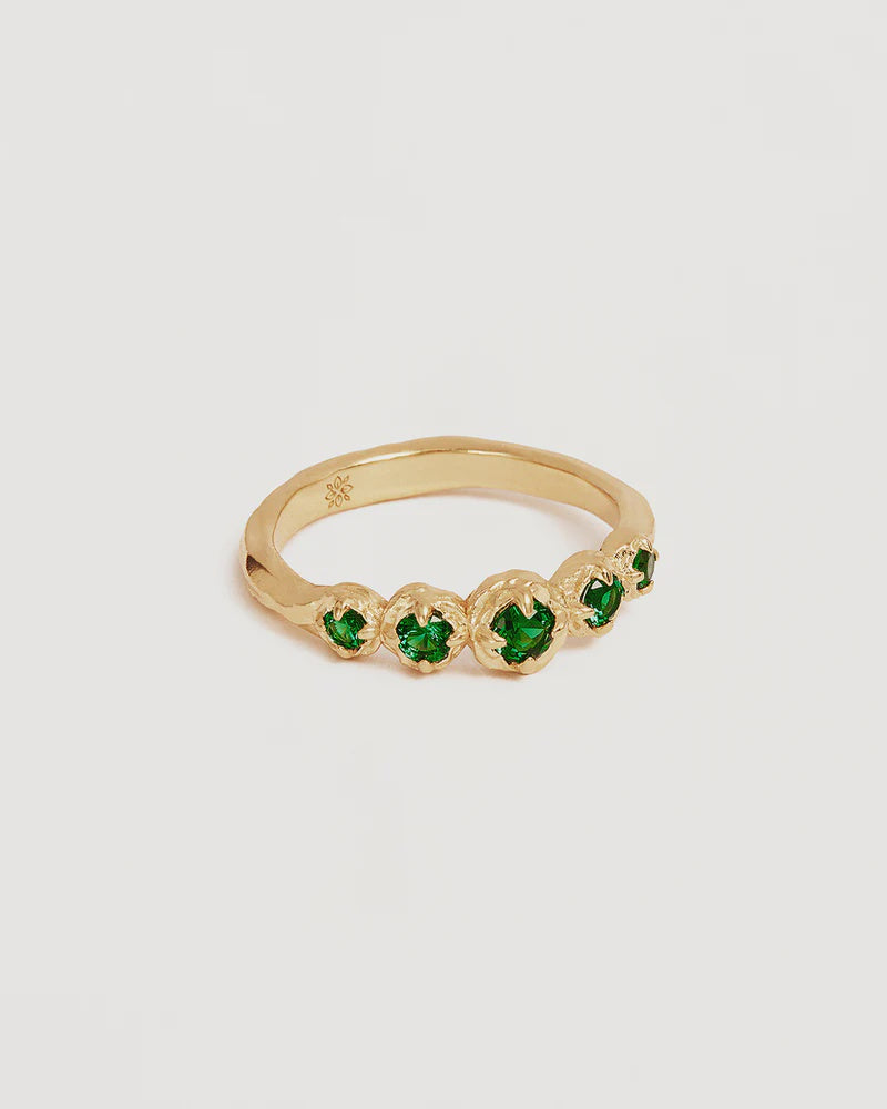 By Charlotte Depth Of You Ring - 18k Gold Vermeil