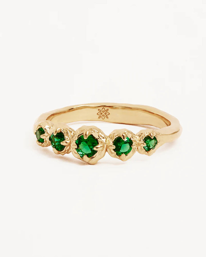 By Charlotte Depth Of You Ring - 18k Gold Vermeil