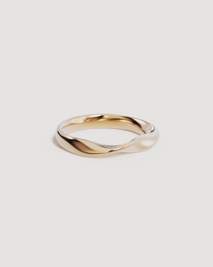 By Charlotte Return To Love Ring - 18K Gold Vermeil