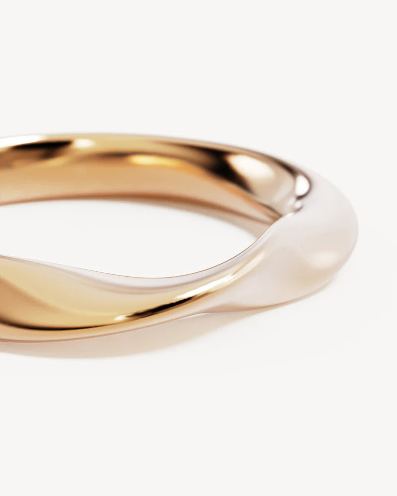 By Charlotte Return To Love Ring - 18K Gold Vermeil
