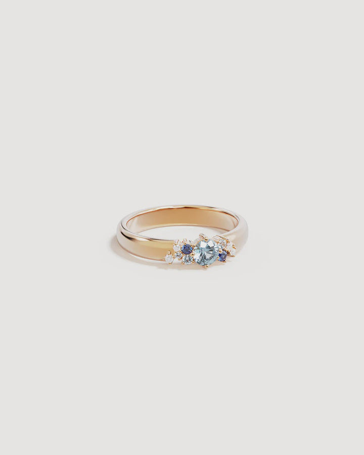 By Charlotte I Breathe, I Become - 18k Gold Vermeil