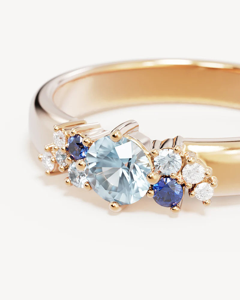 By Charlotte I Breathe, I Become - 18k Gold Vermeil
