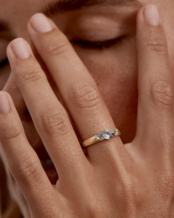 By Charlotte I Breathe, I Become - 18k Gold Vermeil