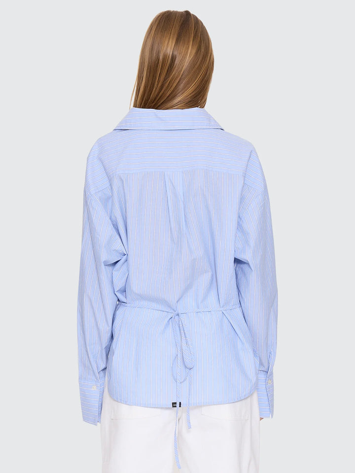 Thrills Rachel Shirt - Placid Blue