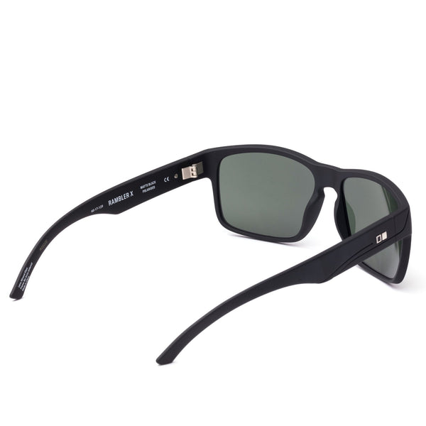 Otis Rambler X Sunglasses - Matte Black/Grey