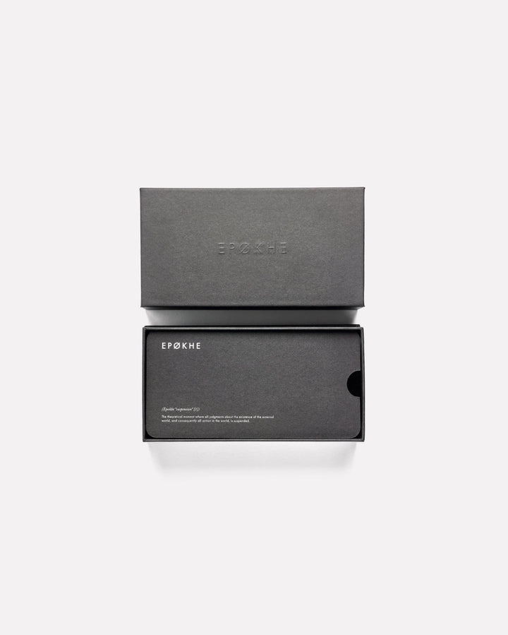 Epøkhe Reprise x Jack Freestone Sunglasses - Crystal Dark Tortoise Polished/Bronze