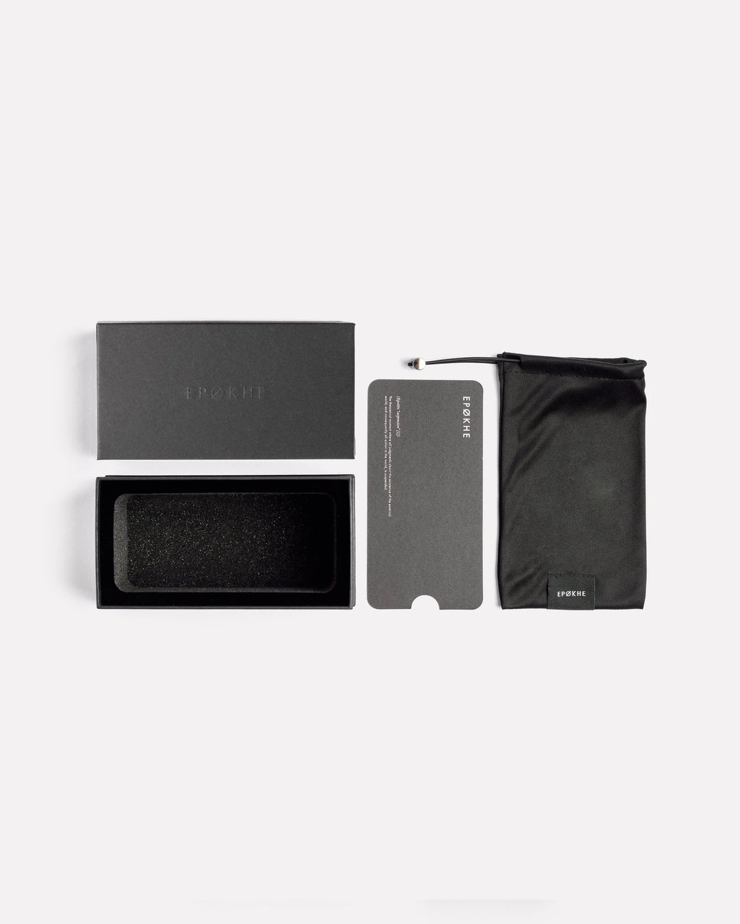 Epøkhe Reprise x Jack Freestone Sunglasses - Crystal Dark Tortoise Polished/Bronze