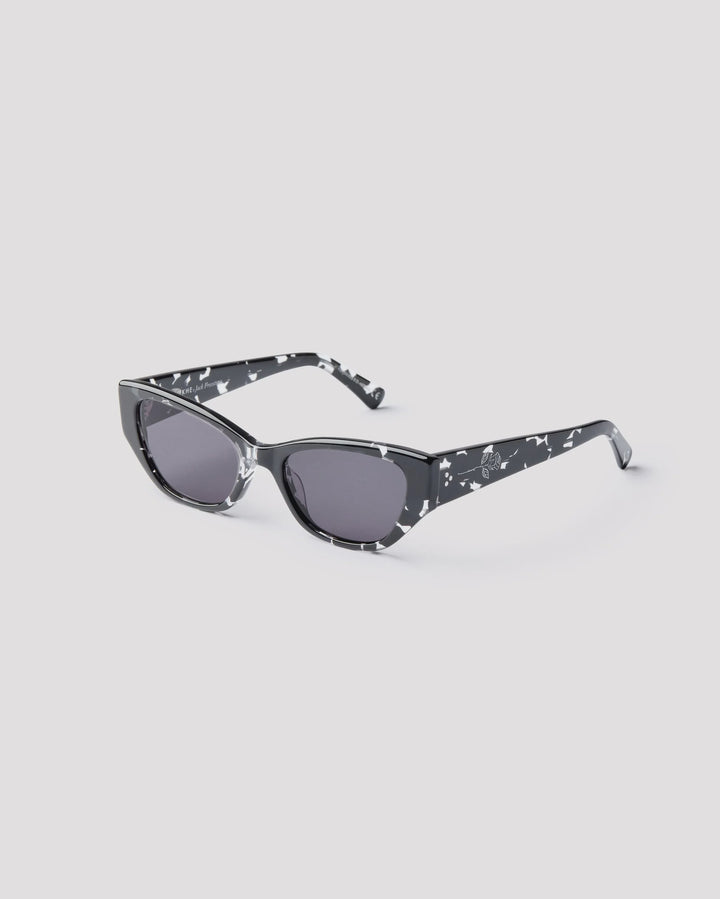 Epøkhe Reprise x Jack Freestone Sunglasses - Black Tortoise Polished/Black