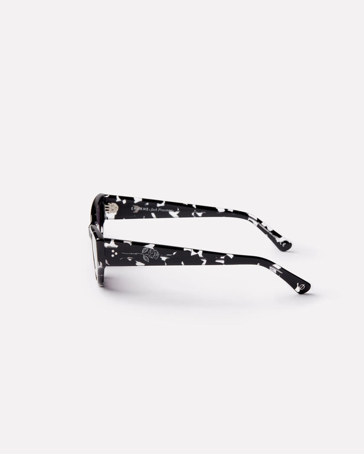 Epøkhe Reprise x Jack Freestone Sunglasses - Black Tortoise Polished/Black