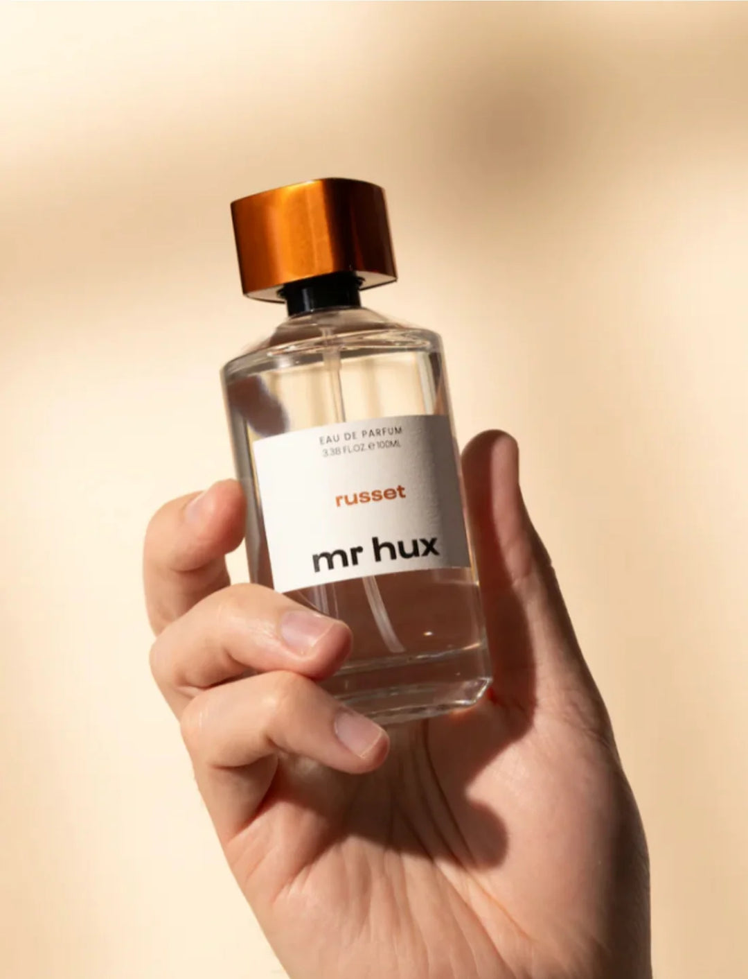 Mr Hux Russet Eau De Parfum