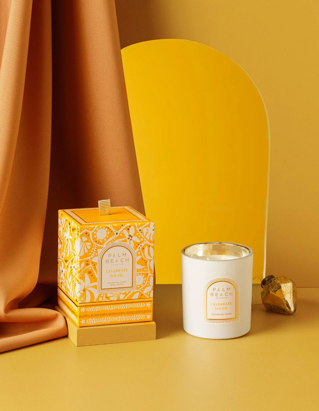 Palm Beach Collection 420G Standard Candle - Celebrate Soleil