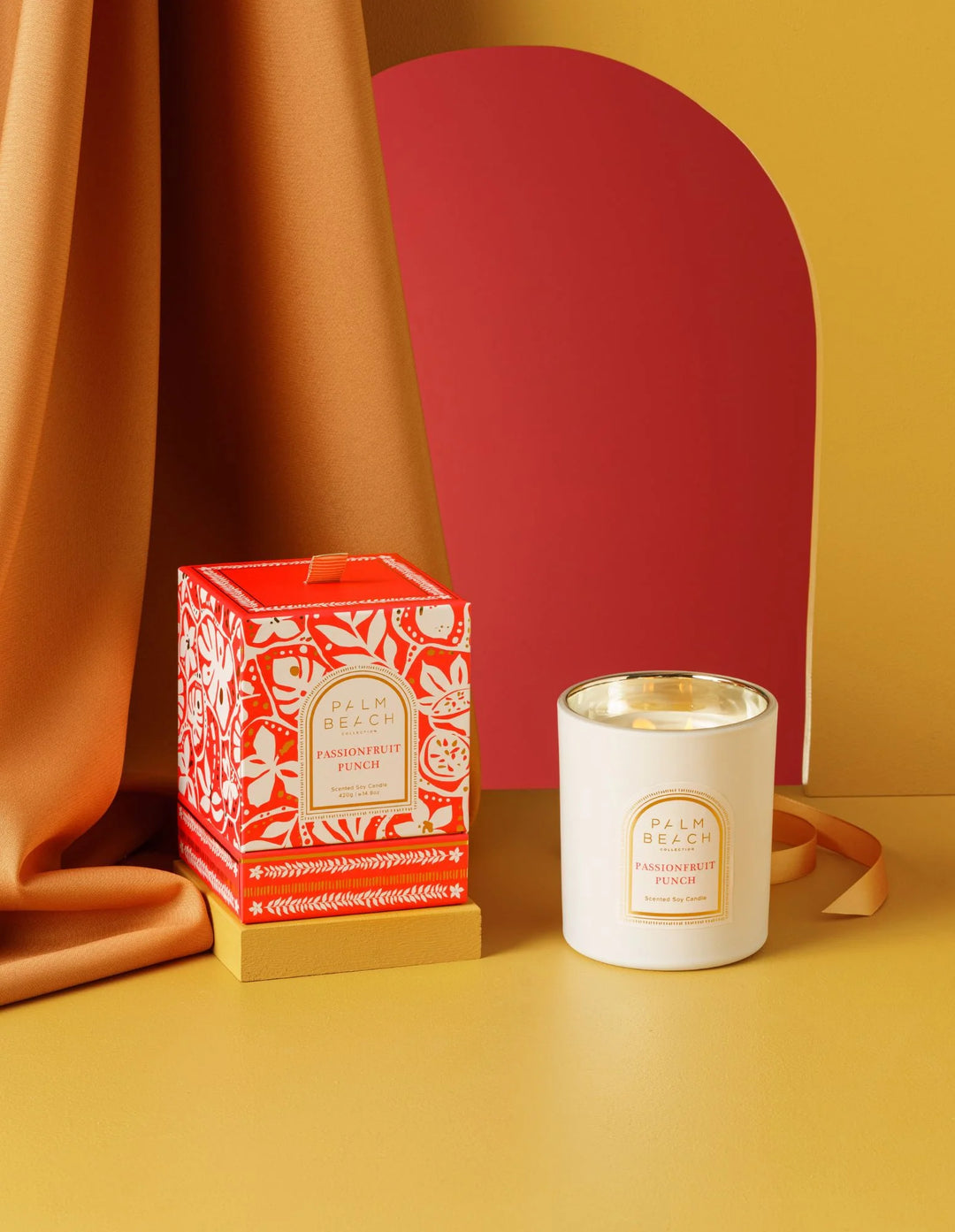 Palm Beach Collection 420G Standard Candle - Passionfruit Punch
